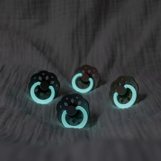 Pacifier 2 Pack Glow