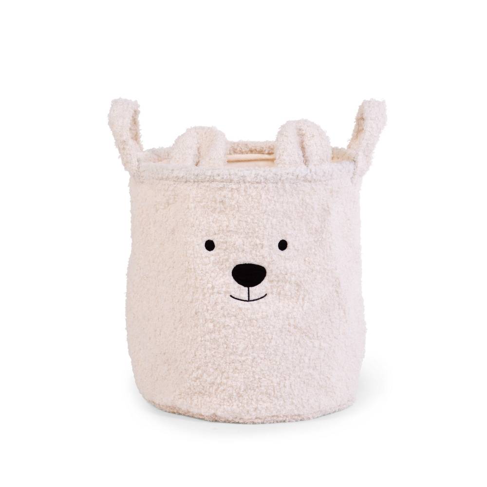 Teddy Basket Medium Childhome