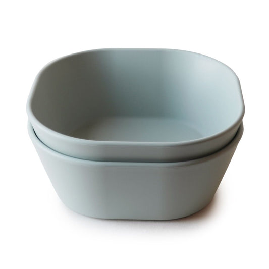 Dinner Bowl Sage Mushie