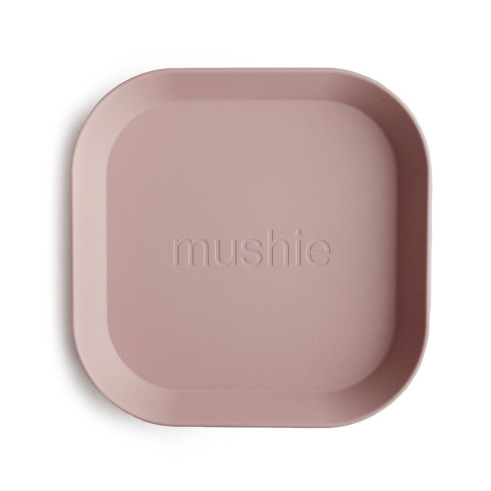 Dinner Plate Blush Mushie