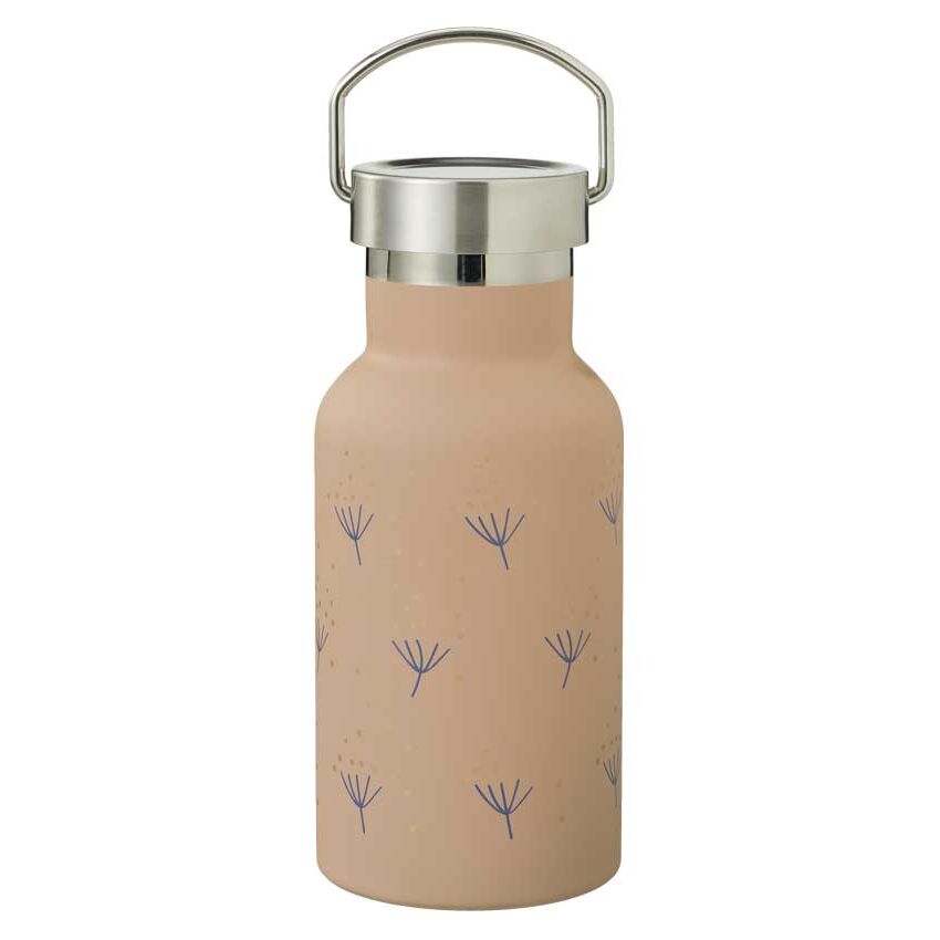 Thermos With Double Cap Dandelion