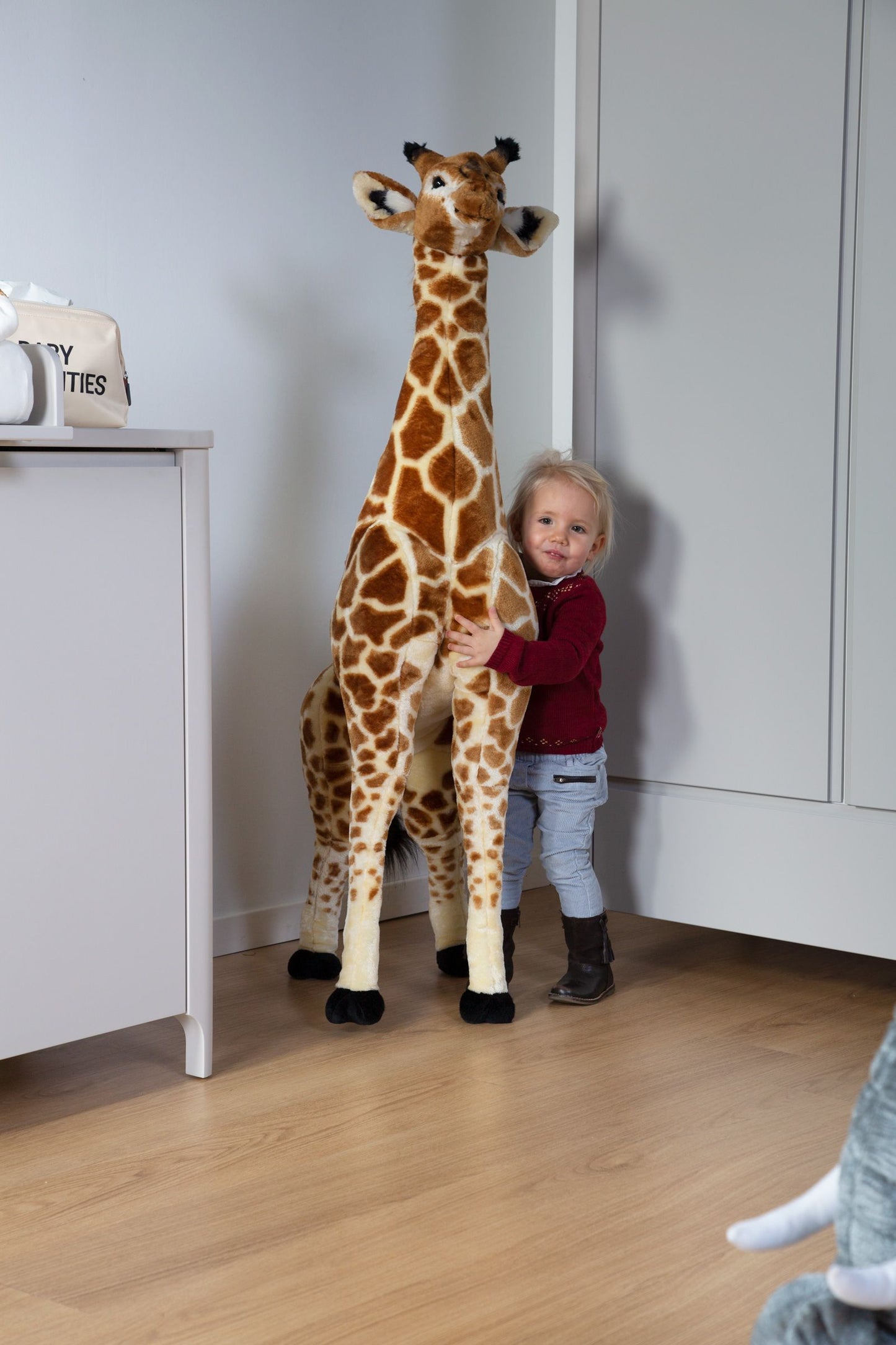 Giraffe Childhome