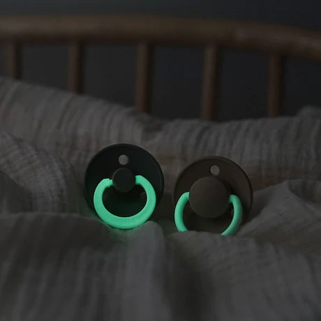 Pacifier 2 Pack Glow