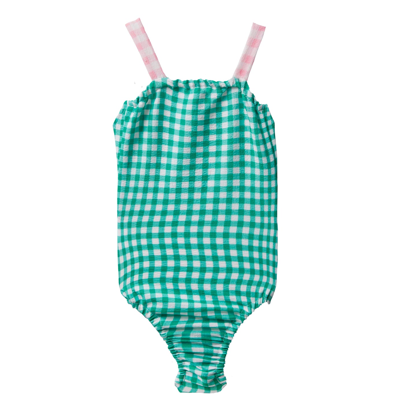 Swimwear One piece Green