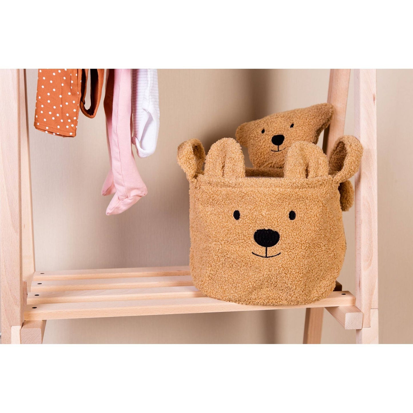 Teddy Basket Small Childhome