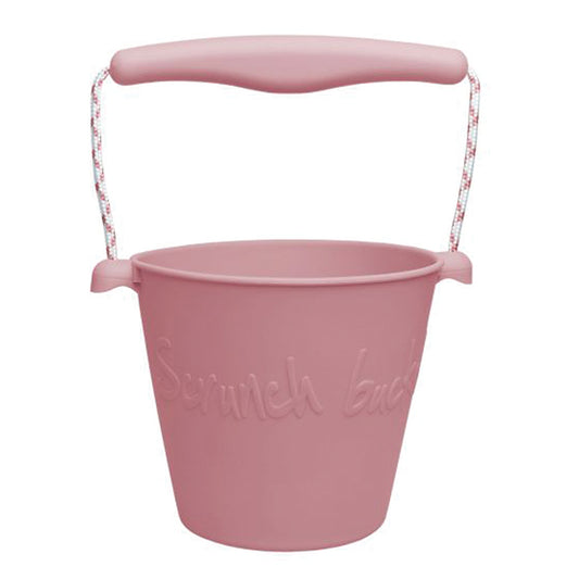 Bucket Dusty Pink