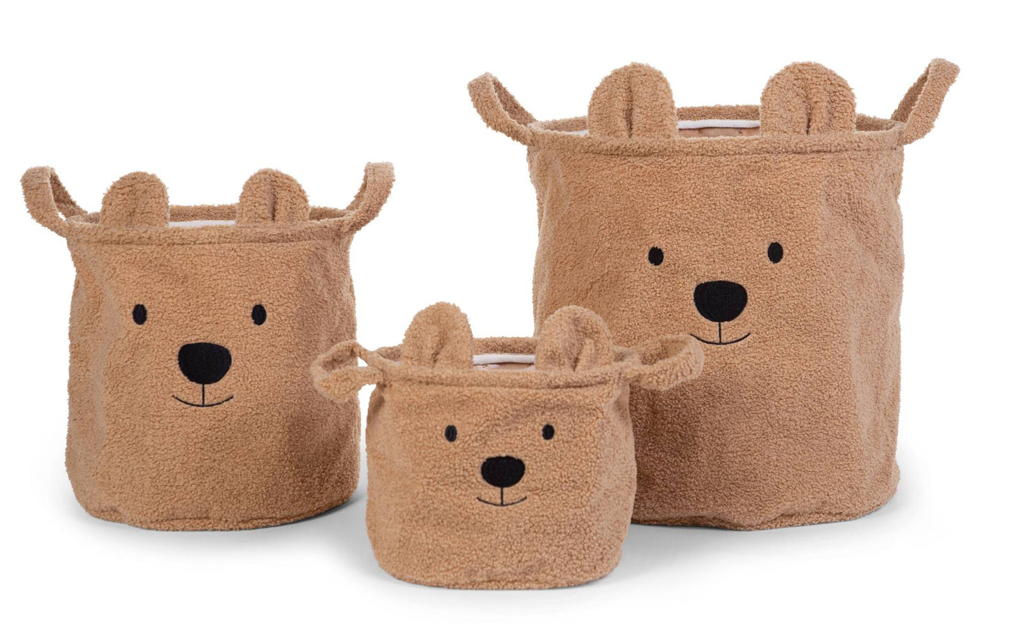 Teddy Basket Medium Childhome