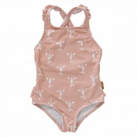 One-piece Swimwear Light Pink